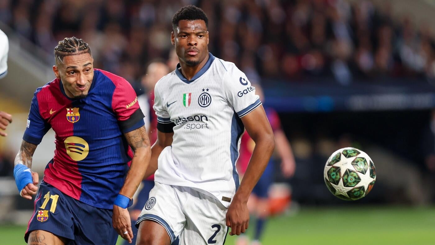 Barcelona and Inter Milan Meet Again: Game Preview and Betting Odds for the UEFA Champions League