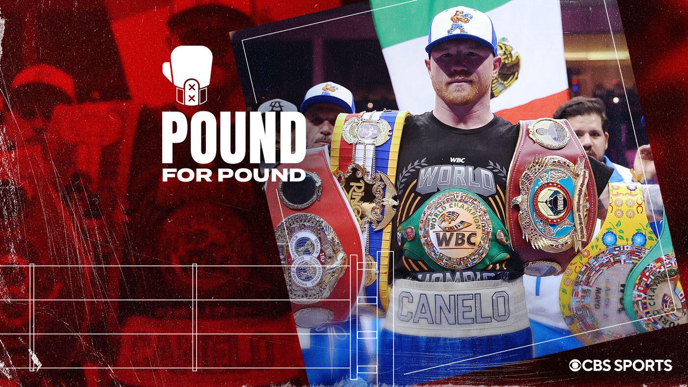 Canelo Alvarez Is Slipping in the Boxing Pound-for-Pound Rankings While Naoya Inoue Shines
