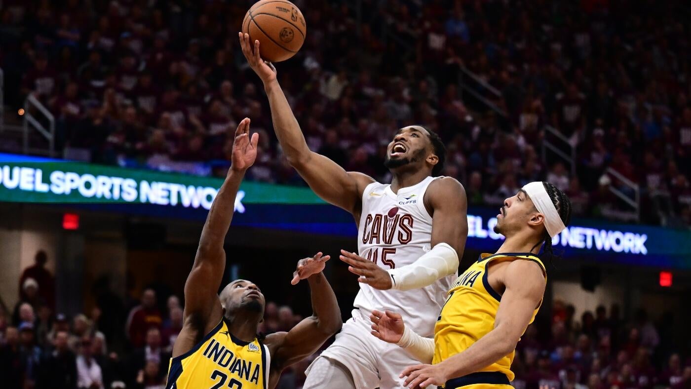 Cavaliers vs. Pacers: Predictions and Odds for Game 2 of the NBA Playoffs