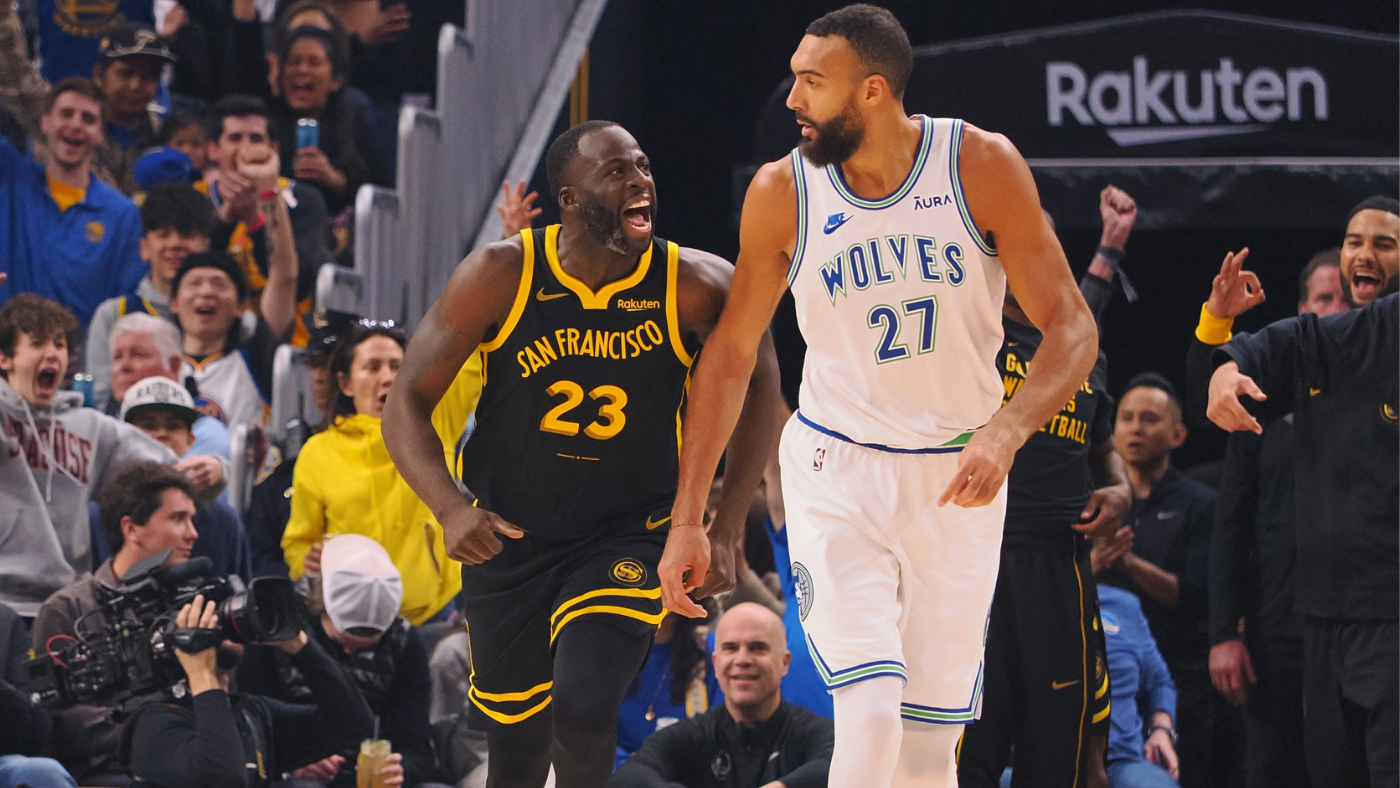 Core Players of the Warriors Share Complicated Past with Timberwolves