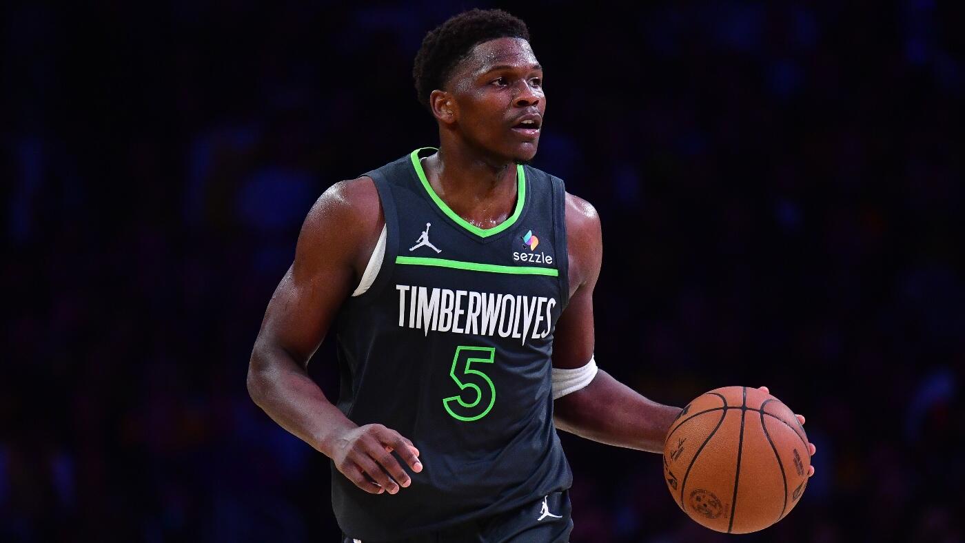 Daily Fantasy NBA Insights for May 6: Key Player Picks featuring Anthony Edwards