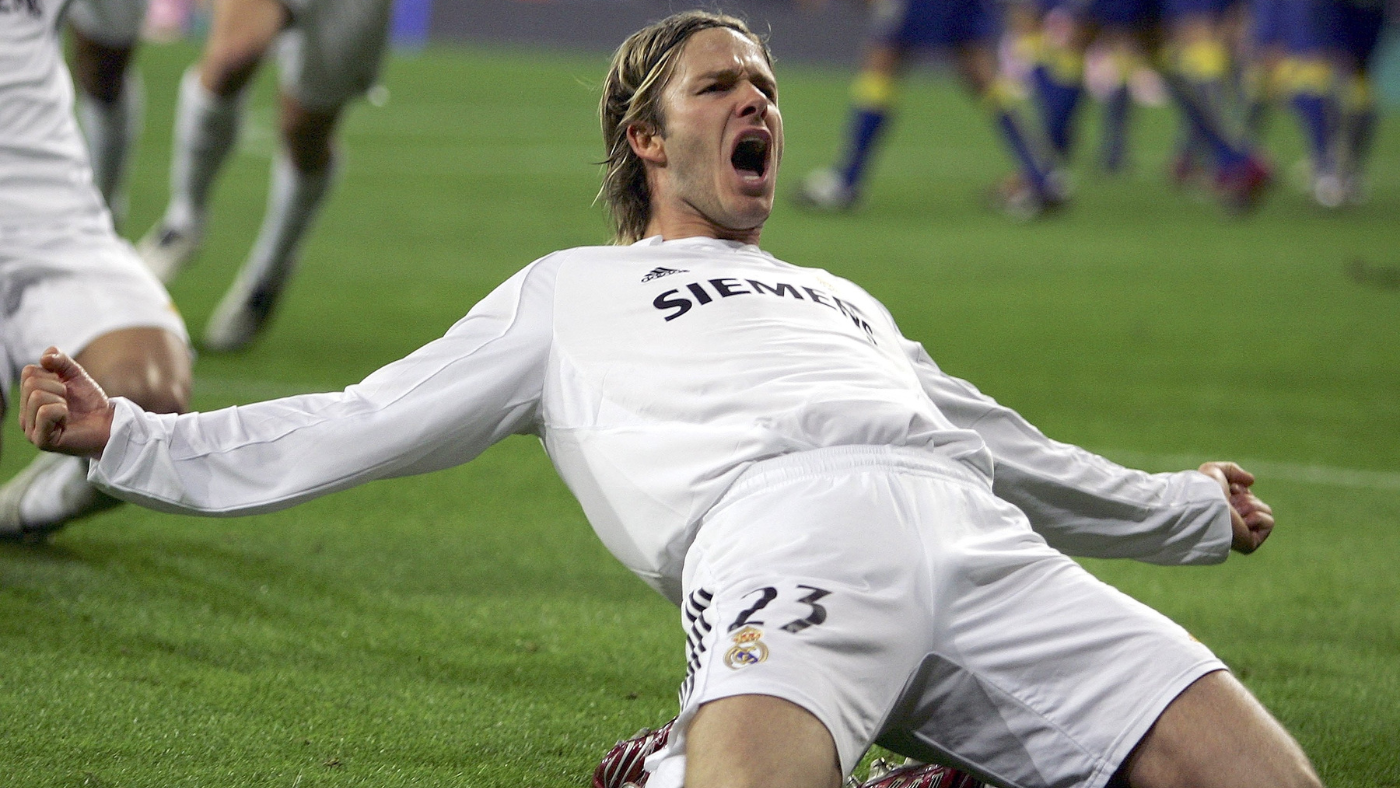 David Beckham Shares How He Almost Joined Barcelona Instead of Real Madrid