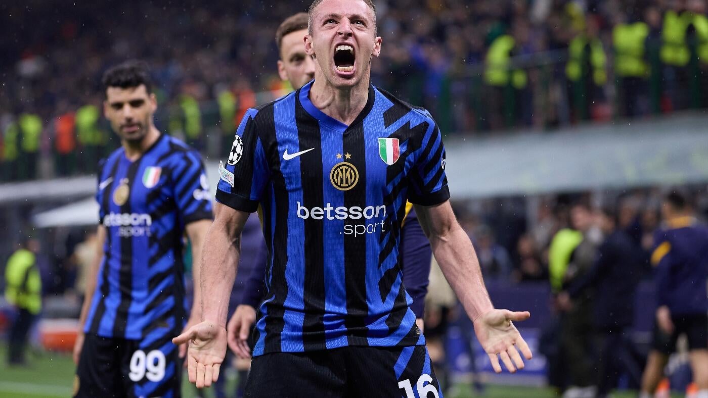 Inter UCL Star Davide Frattesi Shares Candid Thoughts on Crucial Goal