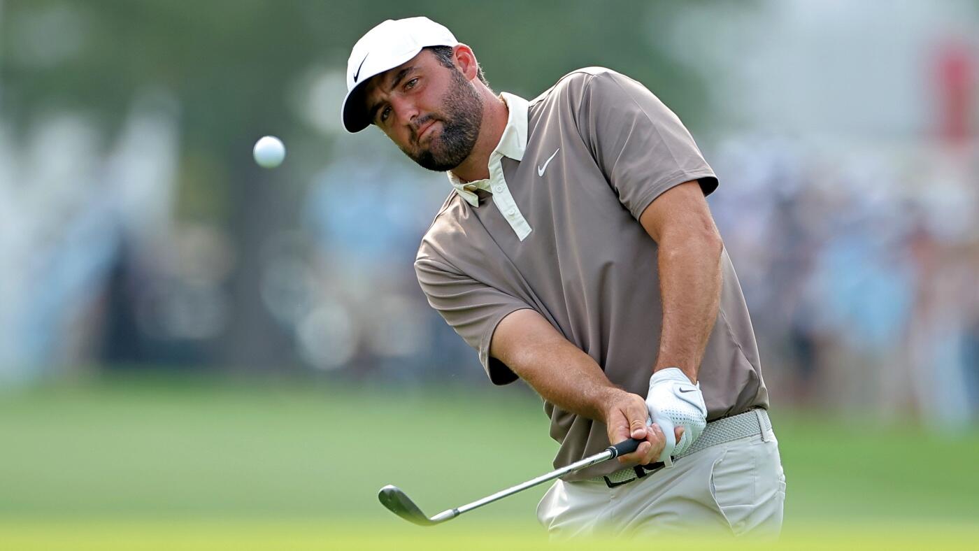 Odds and Predictions for the 2025 PGA Championship Featuring Scheffler and McIlroy