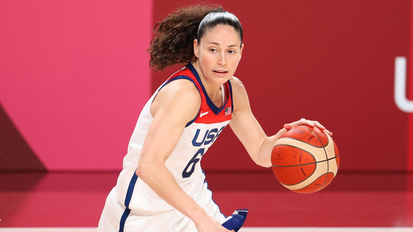 Sue Bird Set to Lead USA Women's Basketball Program Ahead of the 2028 Olympics