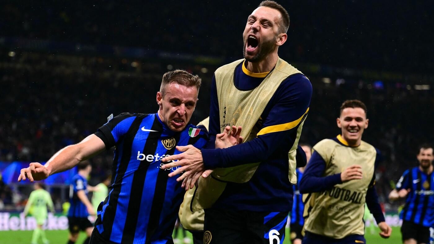 Thierry Henry Analyzes the Spectacular Inter vs Barcelona UCL Semifinals
