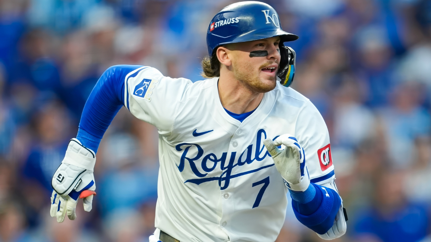 Best Bets for May 7: Top MLB Player Props, Featuring Schwarber and Witt