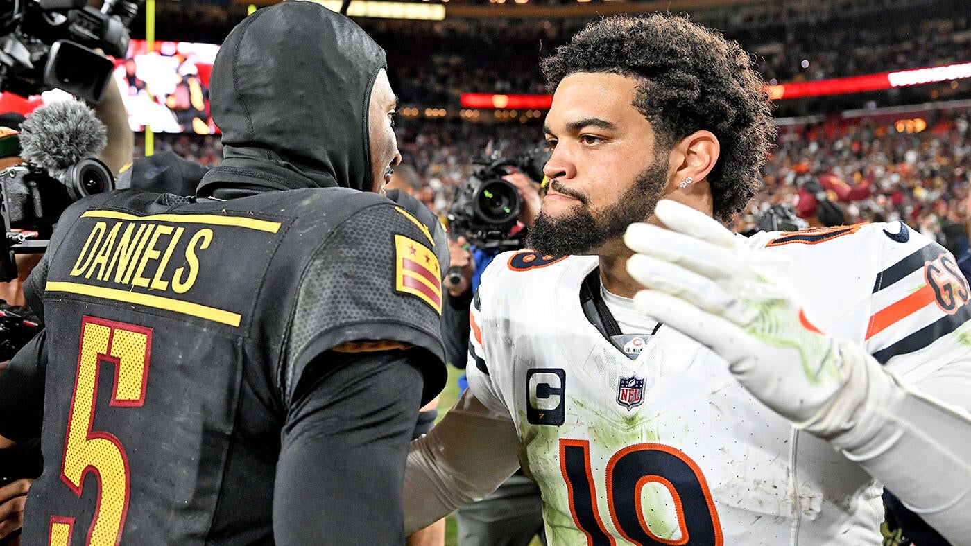 Fantasy Football Rankings: Jacob Gibbs Reveals His Top-150 Players Post-2025 Draft