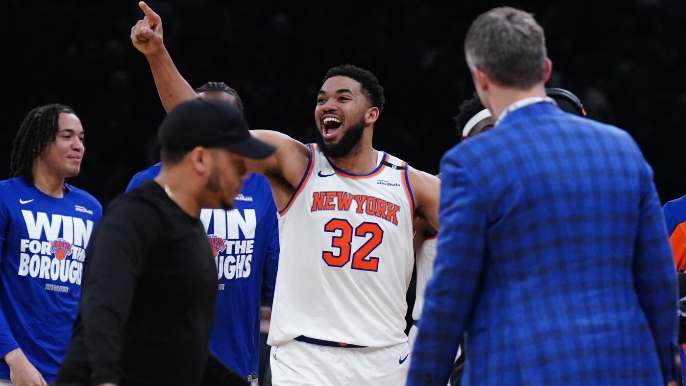 Knicks vs. Celtics: Playoff Series Update and Upcoming Game Schedule