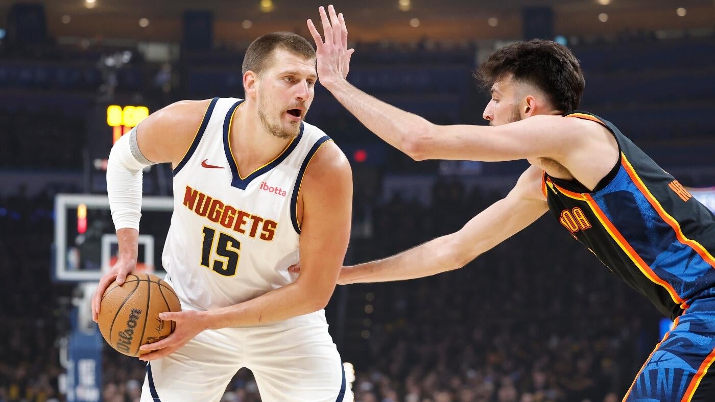 Thunder vs. Nuggets: Game 2 Preview and Odds for 2025 NBA Playoffs