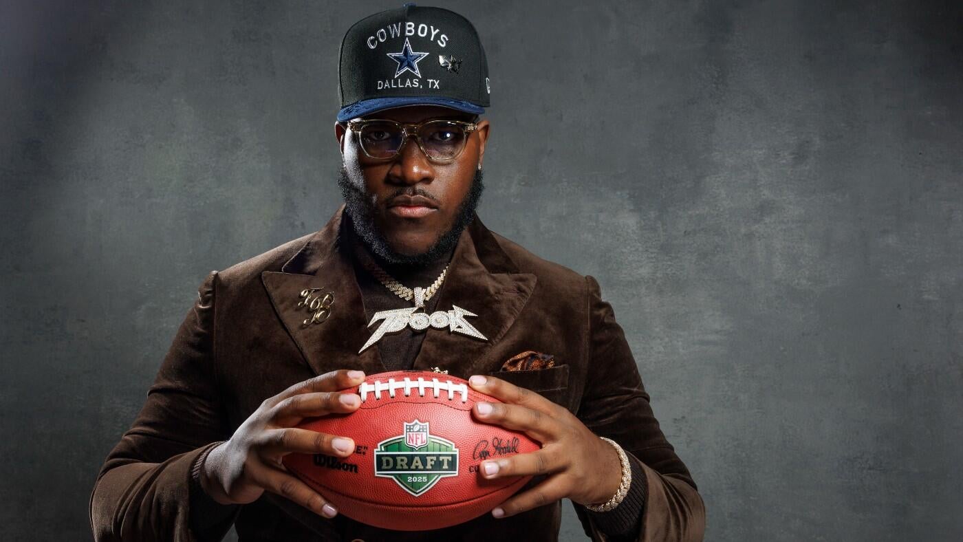 2025 NFL Draft Rookie Contracts Update: Tyler Booker and Josh Simmons Sign Deals