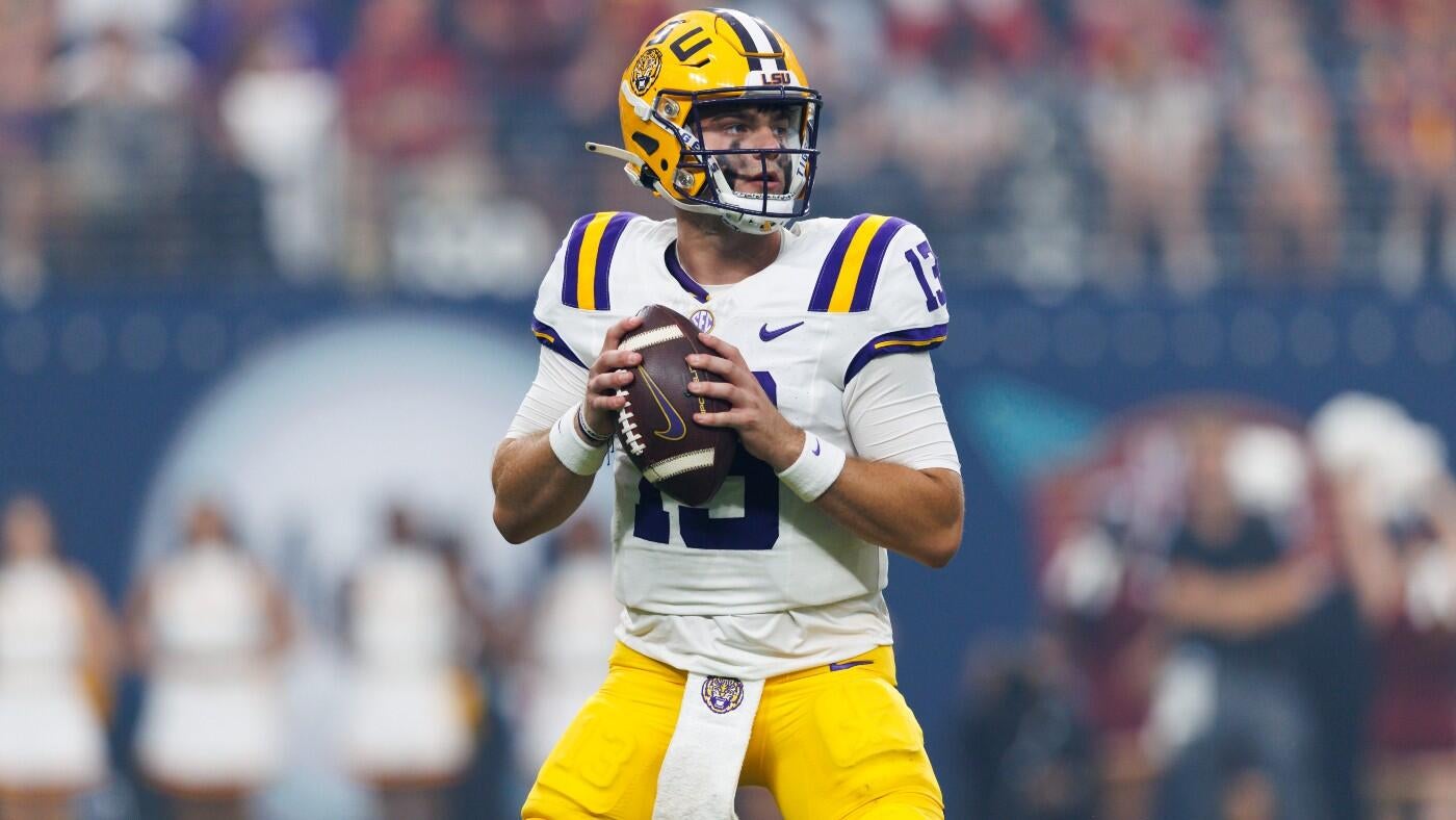 2026 NFL Mock Draft: Arch Manning Falls Short of No. 1 Spot But Remains a Top Pick