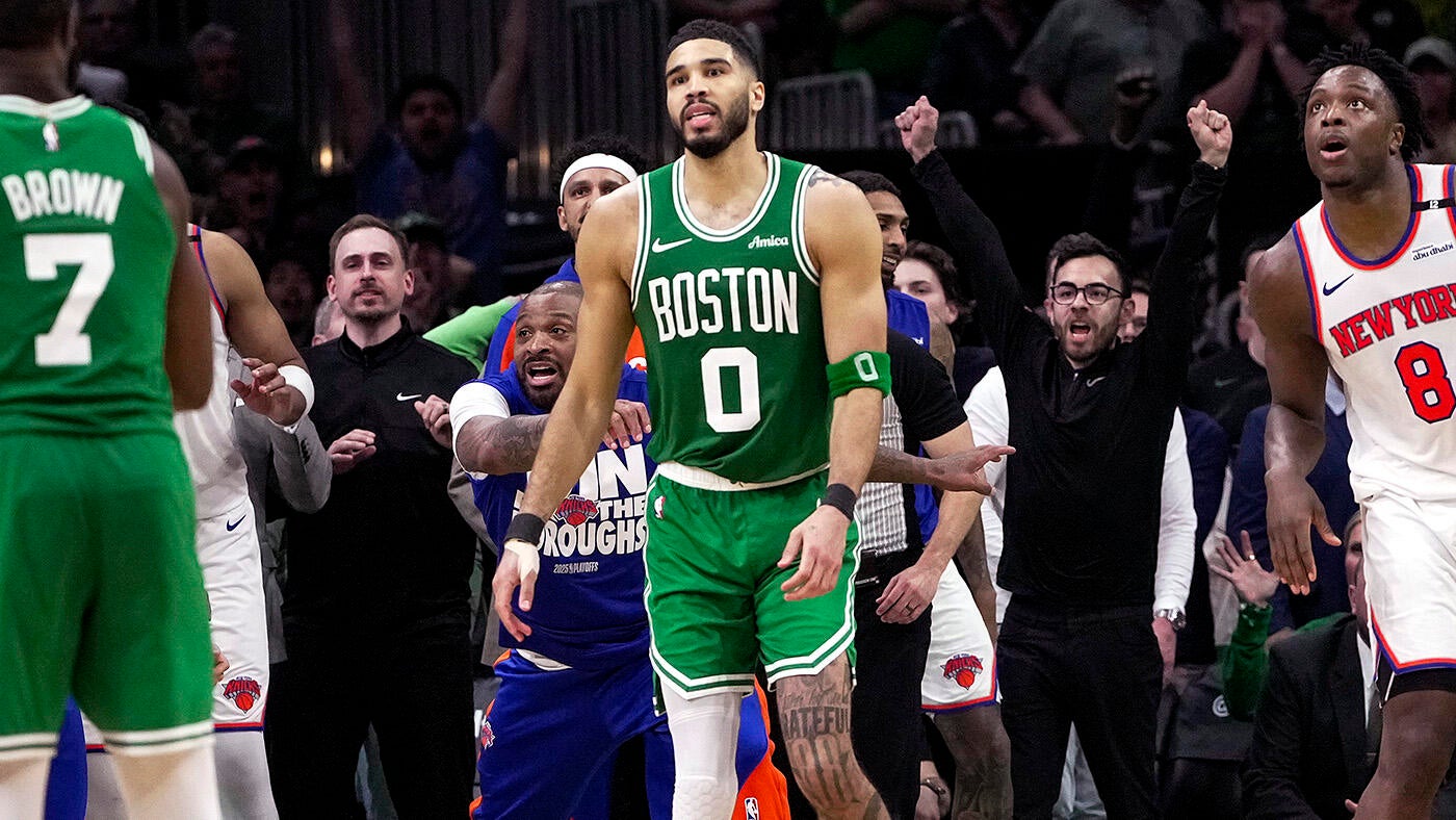 Celtics Struggle Against Knicks: A Look at Their Playoff Challenges