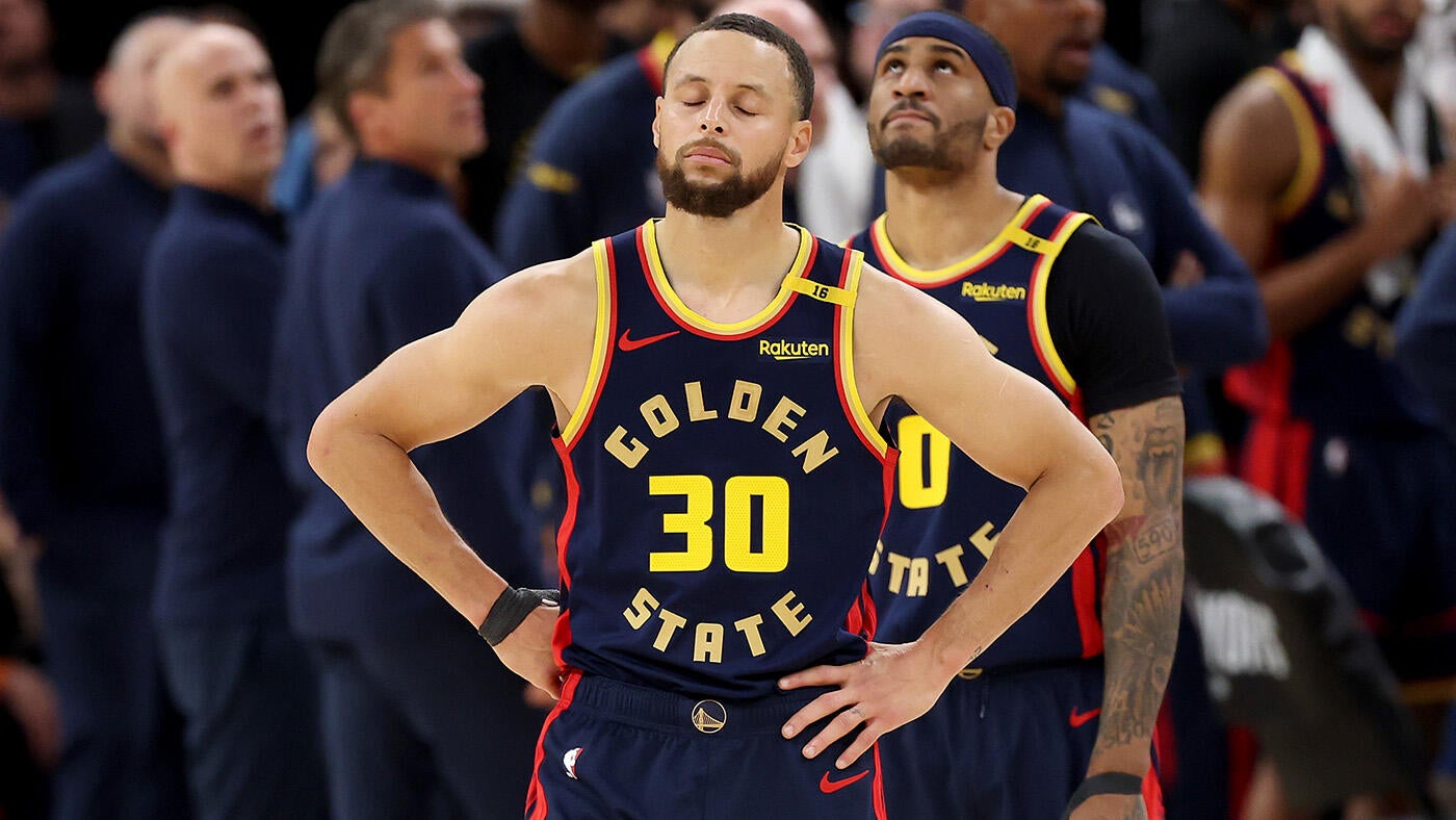Curry Describes Hamstring Injury as 'Gut Punch', No Return Timeline Against Timberwolves