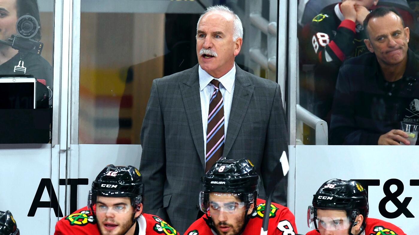 Ducks Welcome Quenneville as Head Coach; Rangers Add Sullivan