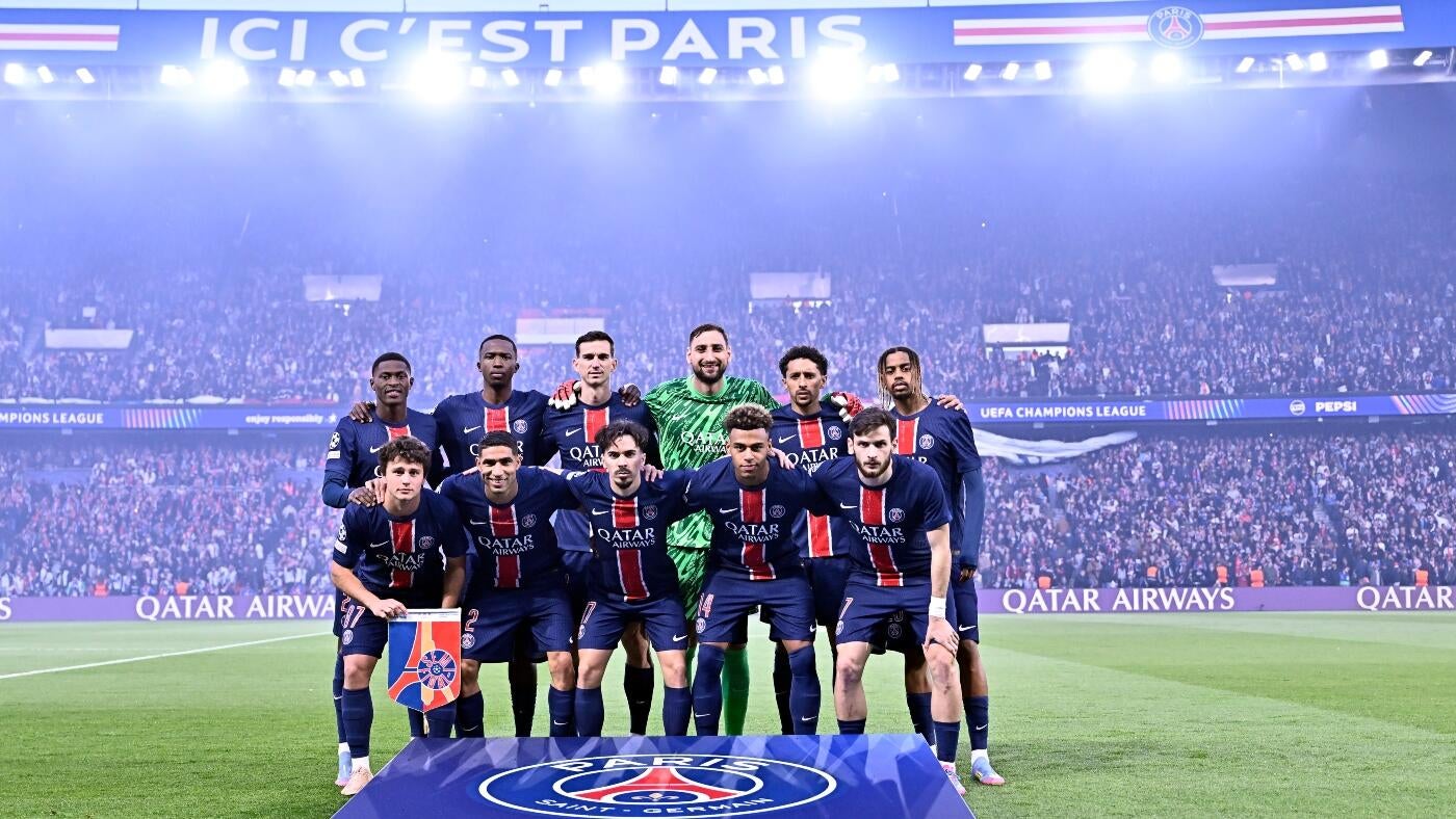 How PSG Achieved Champions League Final Glory Without Kylian Mbappe