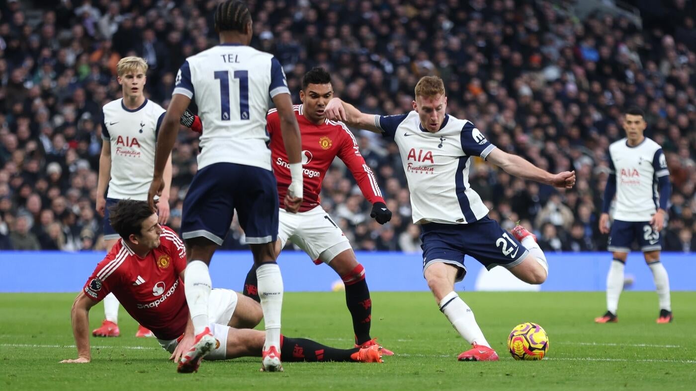 Manchester United and Tottenham Set to Clash in Europa League Final: Details on Date, Location, and Viewing Options