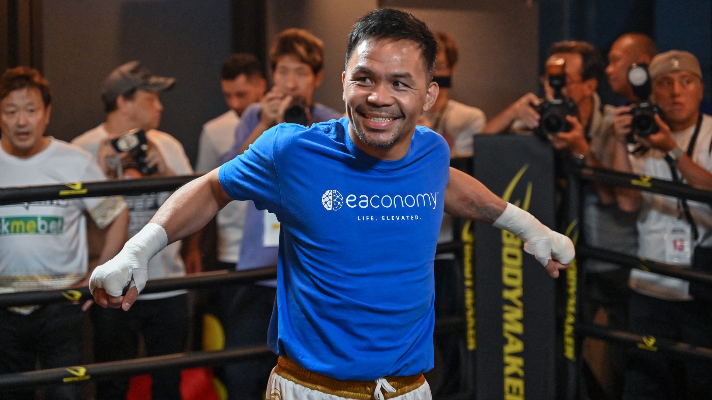 Manny Pacquiao to Return from Retirement to Challenge Mario Barrios for WBC Title