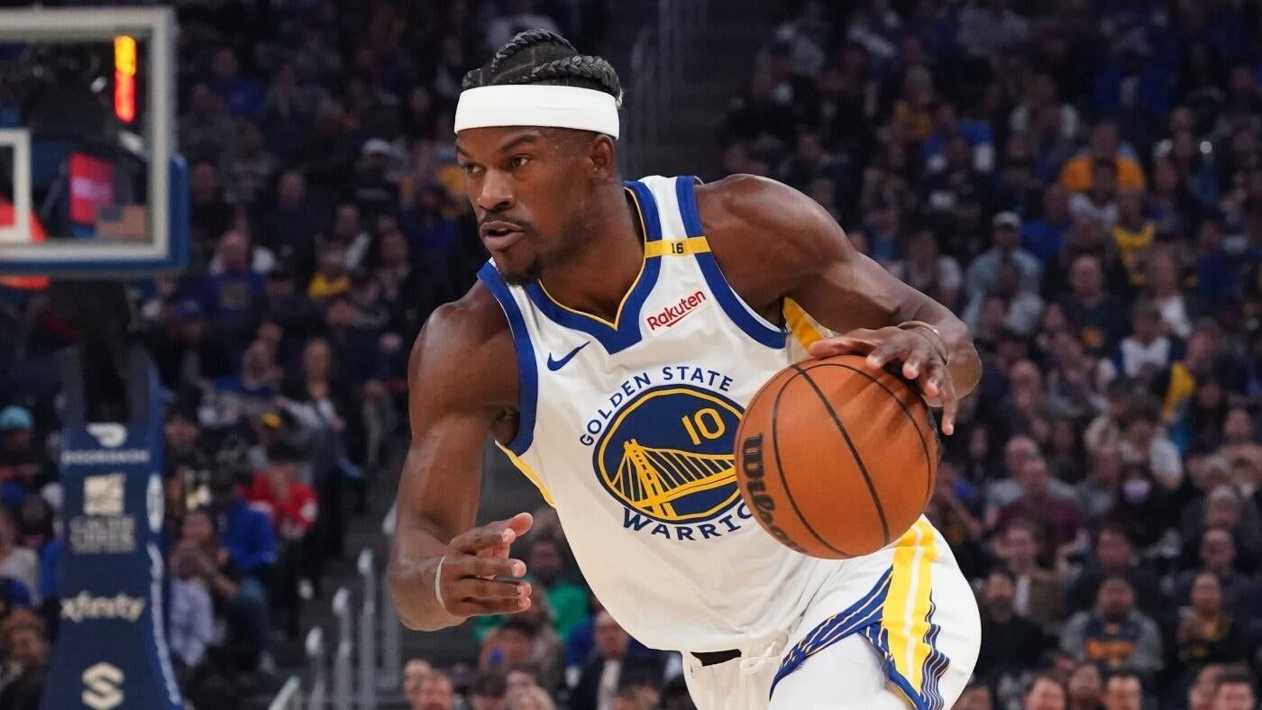NBA Player Prop Bets for Timberwolves vs. Warriors: Focus on Jimmy Butler
