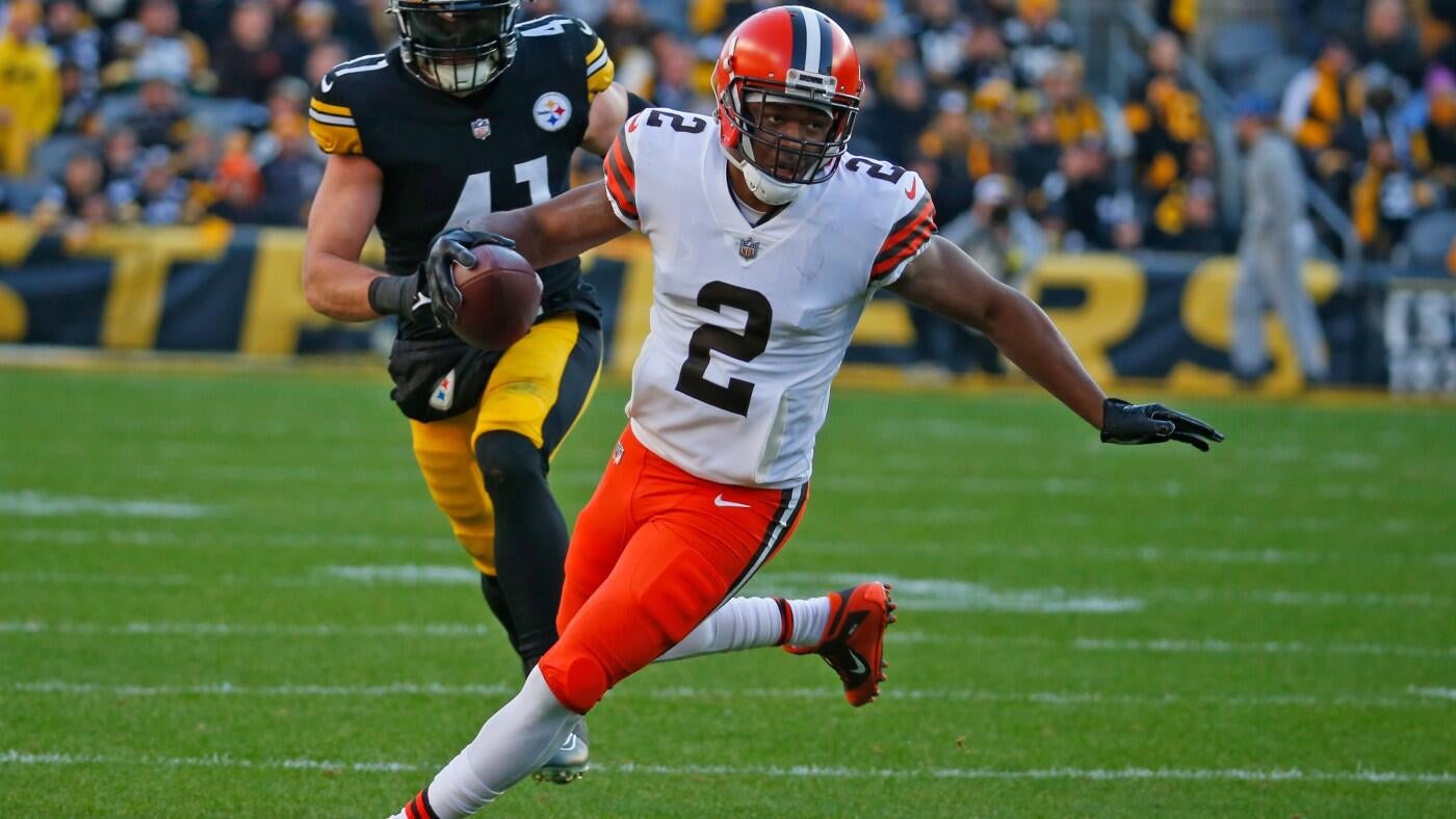 Potential Receiver Targets for the Steelers Following George Pickens Trade