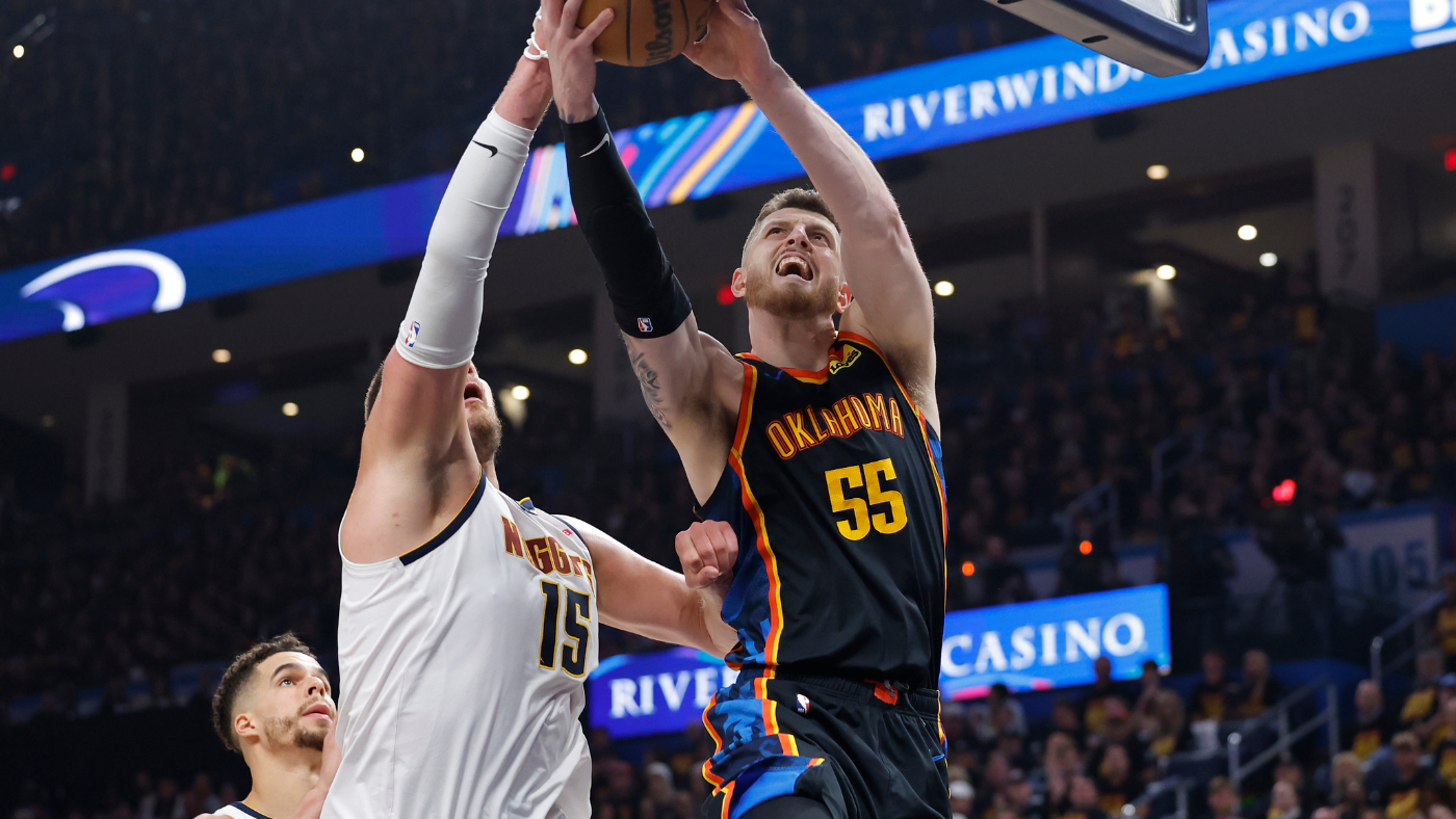 Thunder Look to Bounce Back Against Nuggets in Game 2 of NBA Playoffs