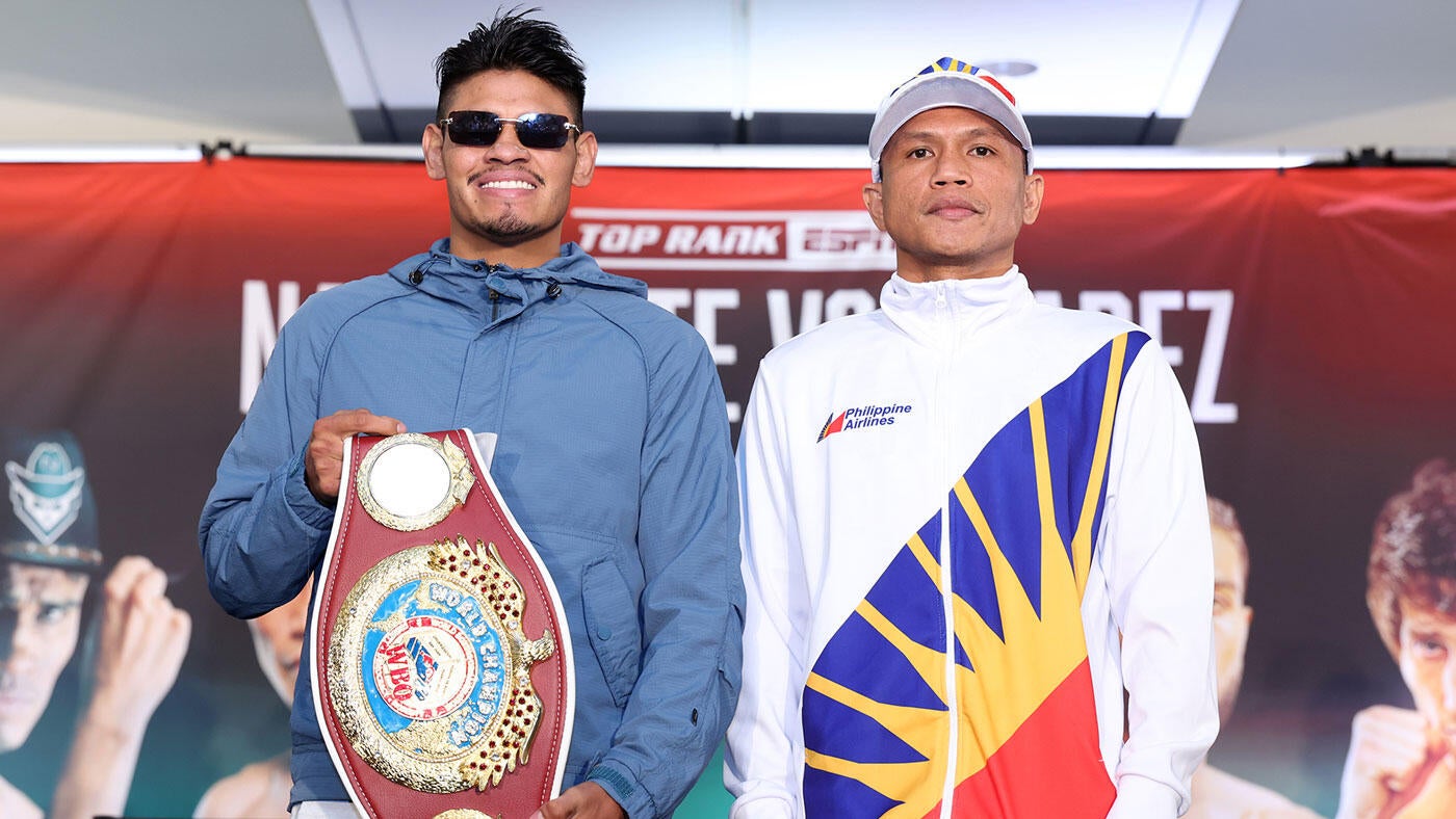 Emanuel Navarrete vs. Charly Suarez: Fight Preview, Predictions, and Betting Odds