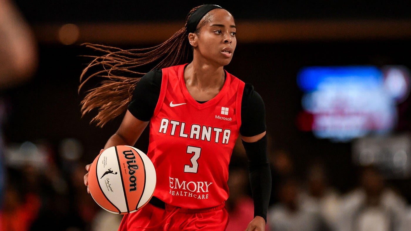 Jordin Canada of Atlanta Dream Faces Two-Week Absence After Knee Injury