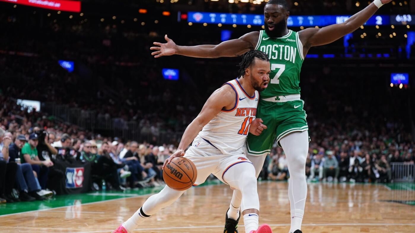 Knicks Aim for 3-0 Lead Against Celtics in 2025 NBA Playoffs Game 3