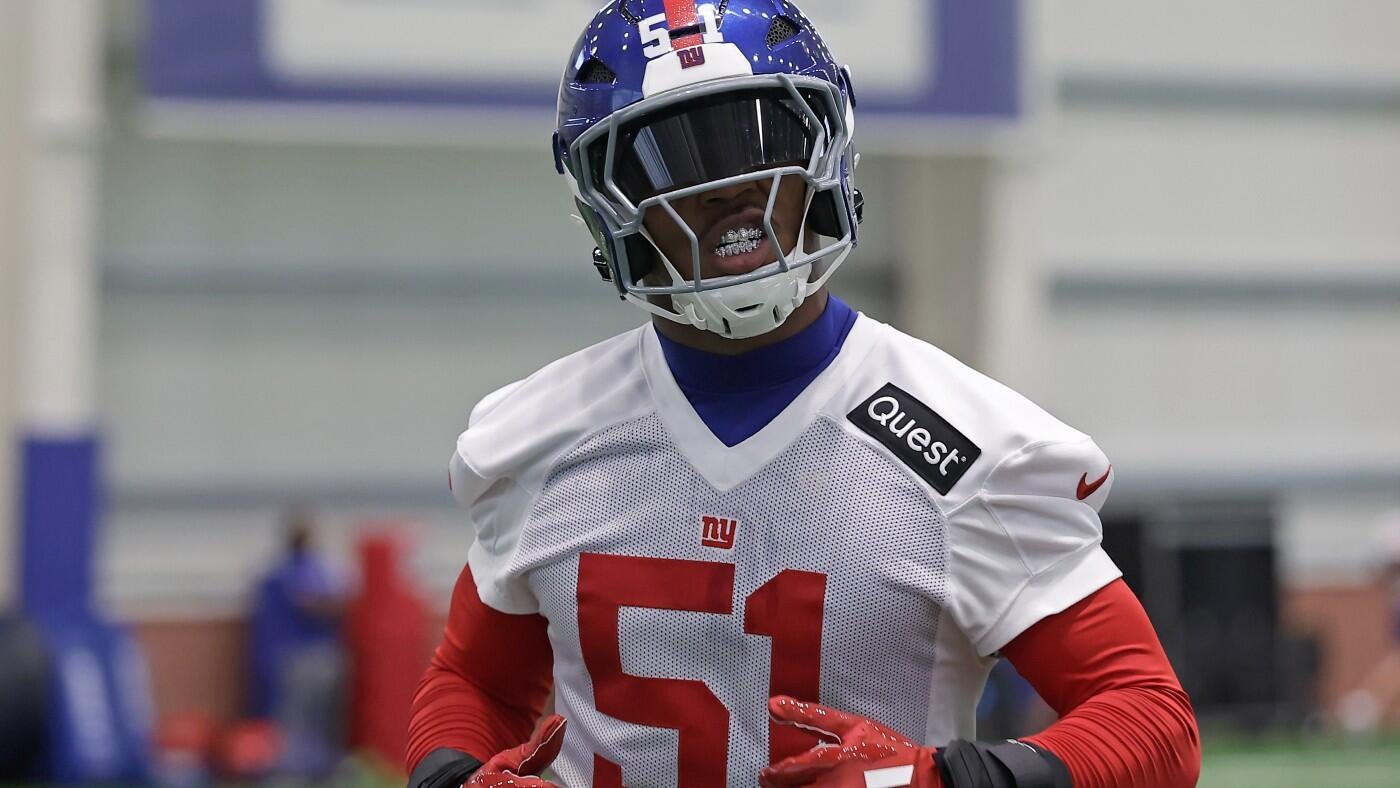 NFL Jersey Number Update: Every First-Round Draft Pick's Choice Revealed