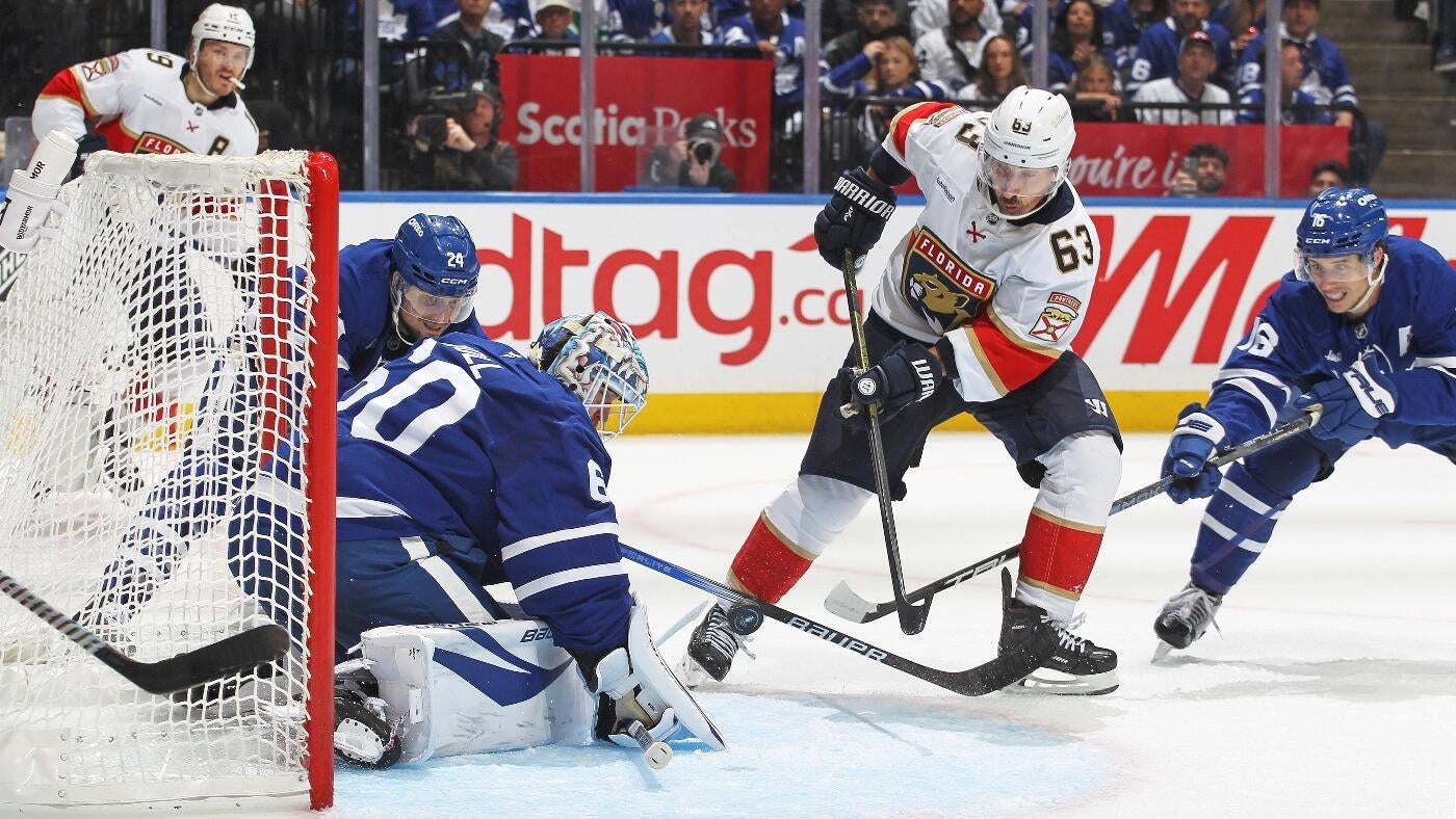 Panthers Face Maple Leafs: Odds, Predictions, and Best Bets for NHL Playoffs