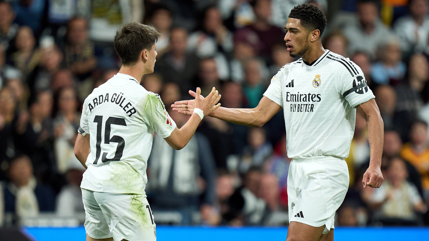Real Madrid Players Poised to Thrive Under Xabi Alonso: Insights on Bellingham, Arda Guler, and More