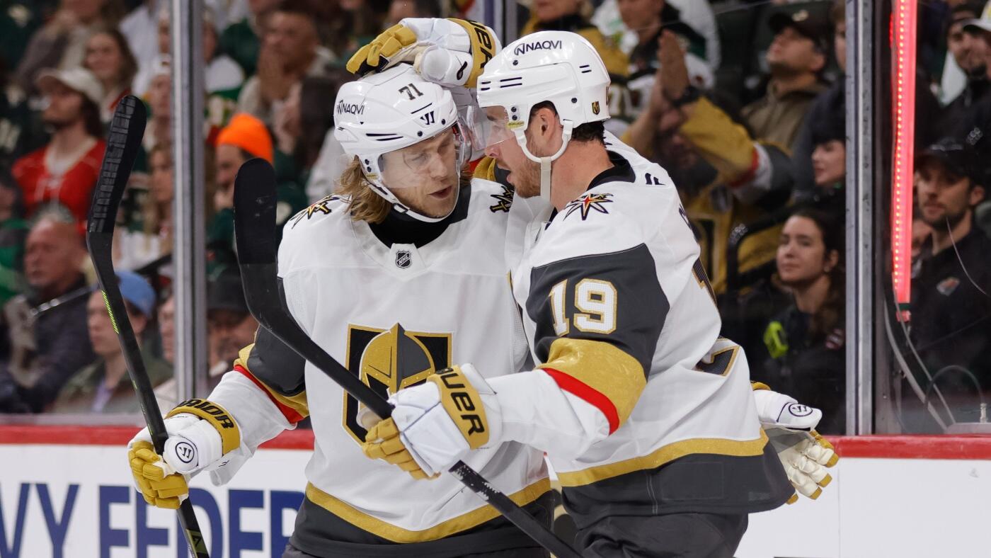2025 NHL Playoffs: Golden Knights Narrow The Gap With Buzzer Beater Against Oilers