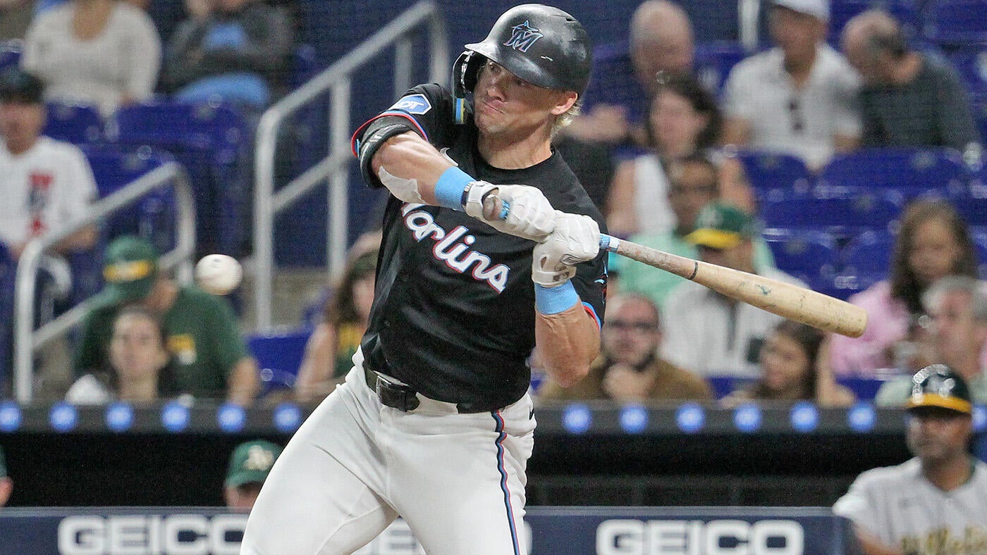 MLB Hitters: Rising Stars and Slumping Players to Watch