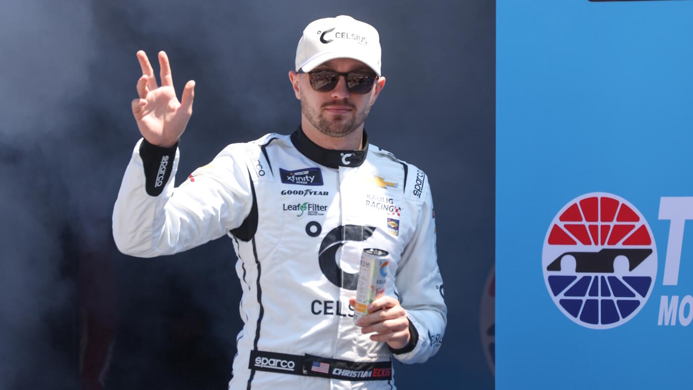 NASCAR Returns to Kansas: Viewing Details, Start Time, Lineup, and Predictions for the AdventHealth 400