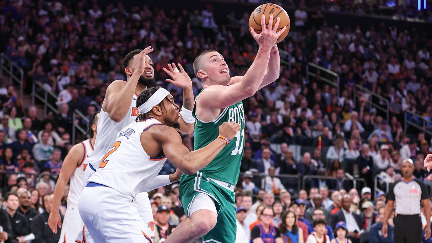 Payton Pritchard Shines in Celtics' Game 3 Triumph Over Knicks, Beyond His Three-Point Shooting