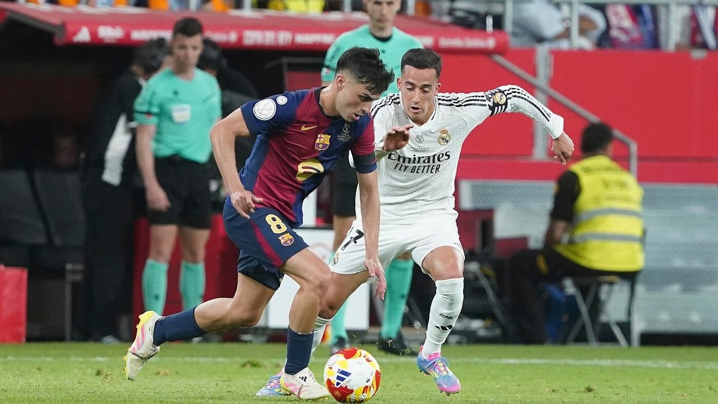 Projected Lineup and Viewing Details for El Clasico: Barcelona vs. Real Madrid