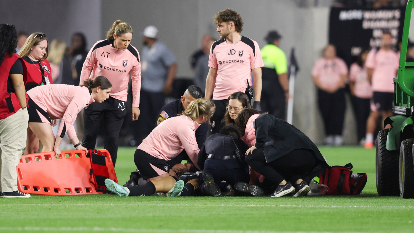 Savy King's Health Improves After On-Field Incident During Match