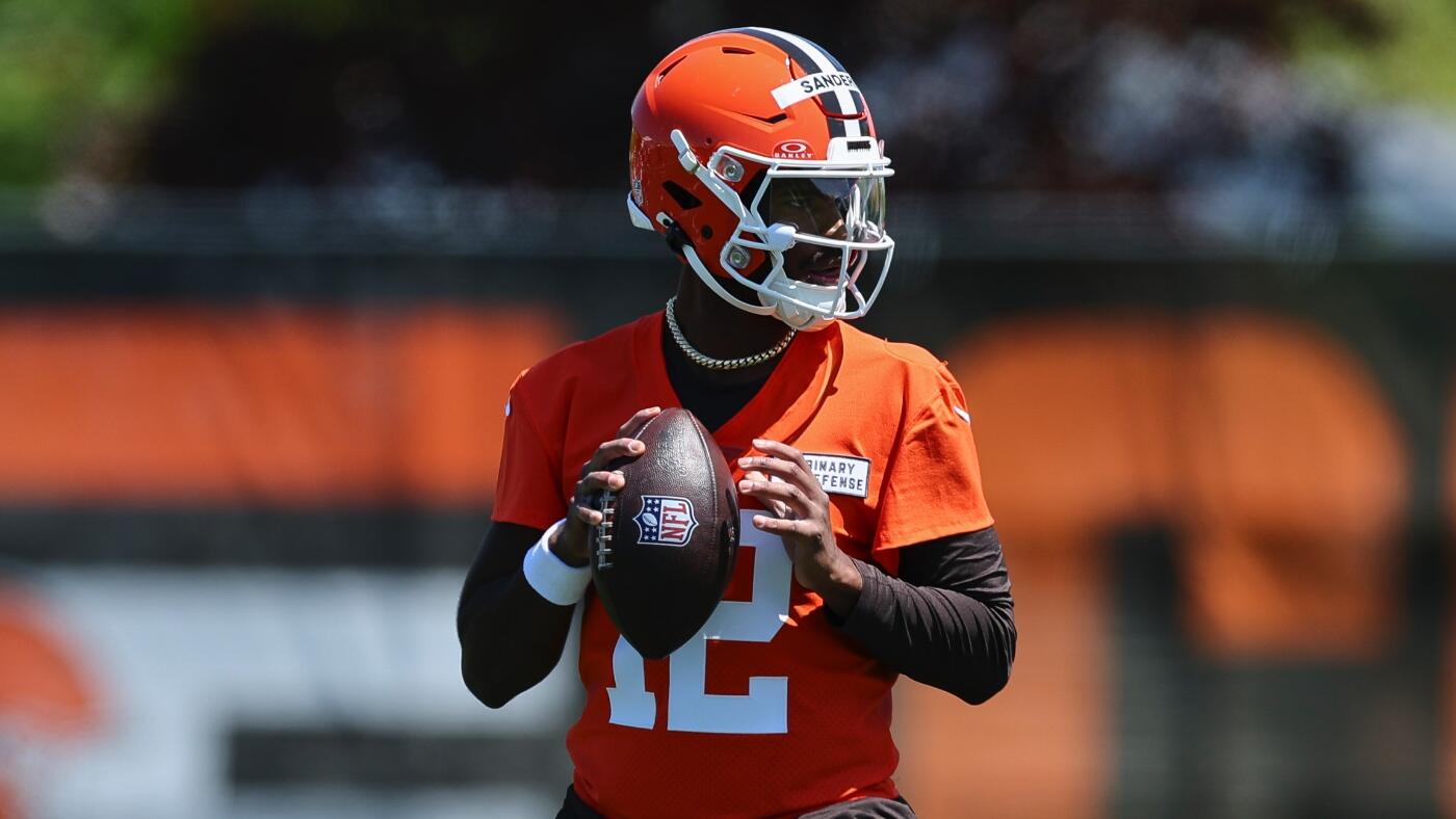 Shedeur Sanders Laughs About His Inability to Afford Desired Jersey Number