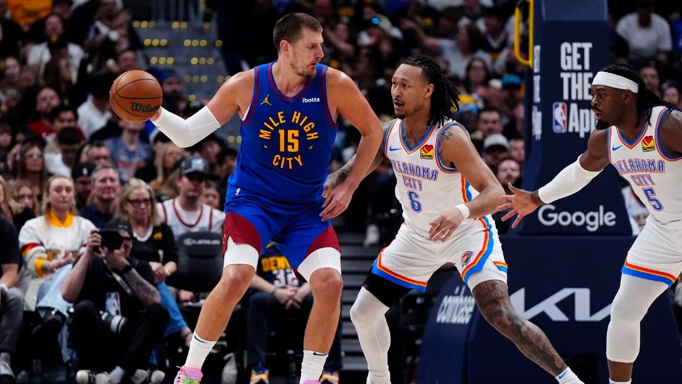 Thunder vs. Nuggets Betting Preview: Game 4 Predictions for the 2025 NBA Playoffs