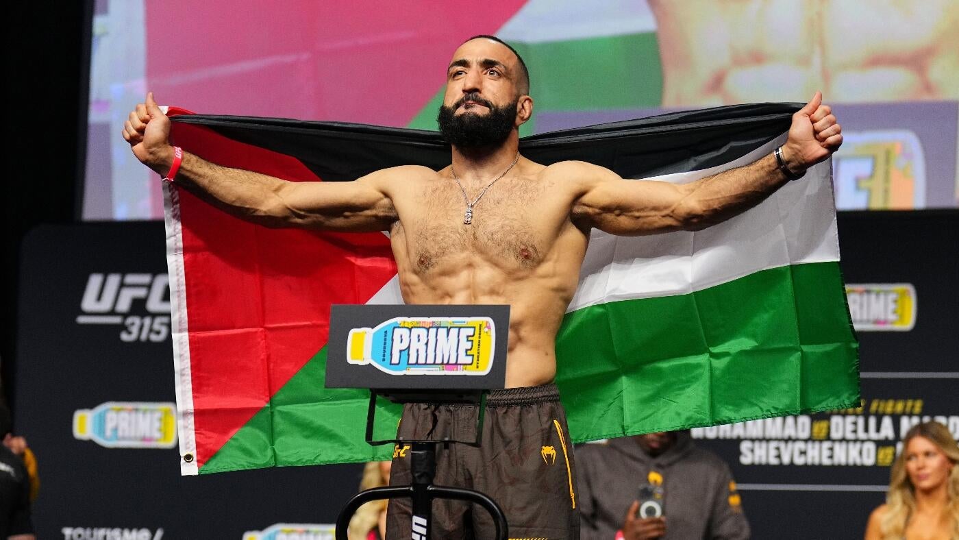 UFC 315: Betting Insights for Muhammad vs. Della Maddalena