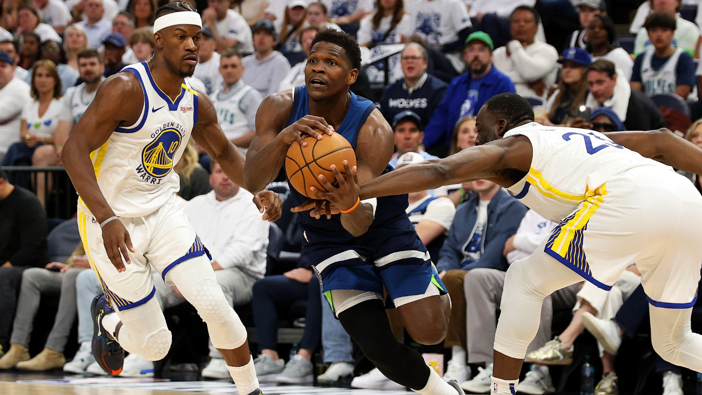 Viewing Details for Warriors vs. Timberwolves: TV Channel, Live Stream, and Game 3 Insights