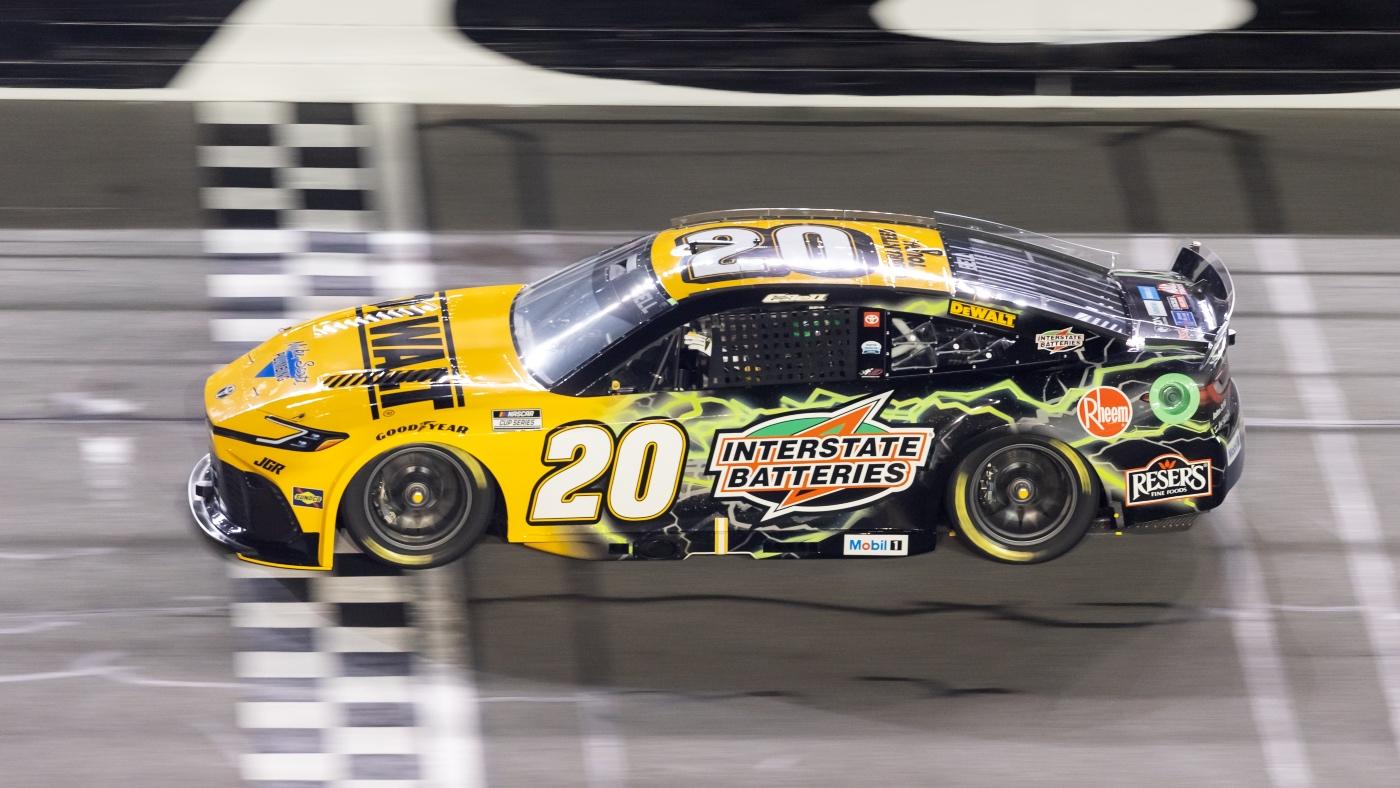 2025 AdventHealth 400 Betting Predictions: Top Longshot Picks for NASCAR at Kansas Speedway
