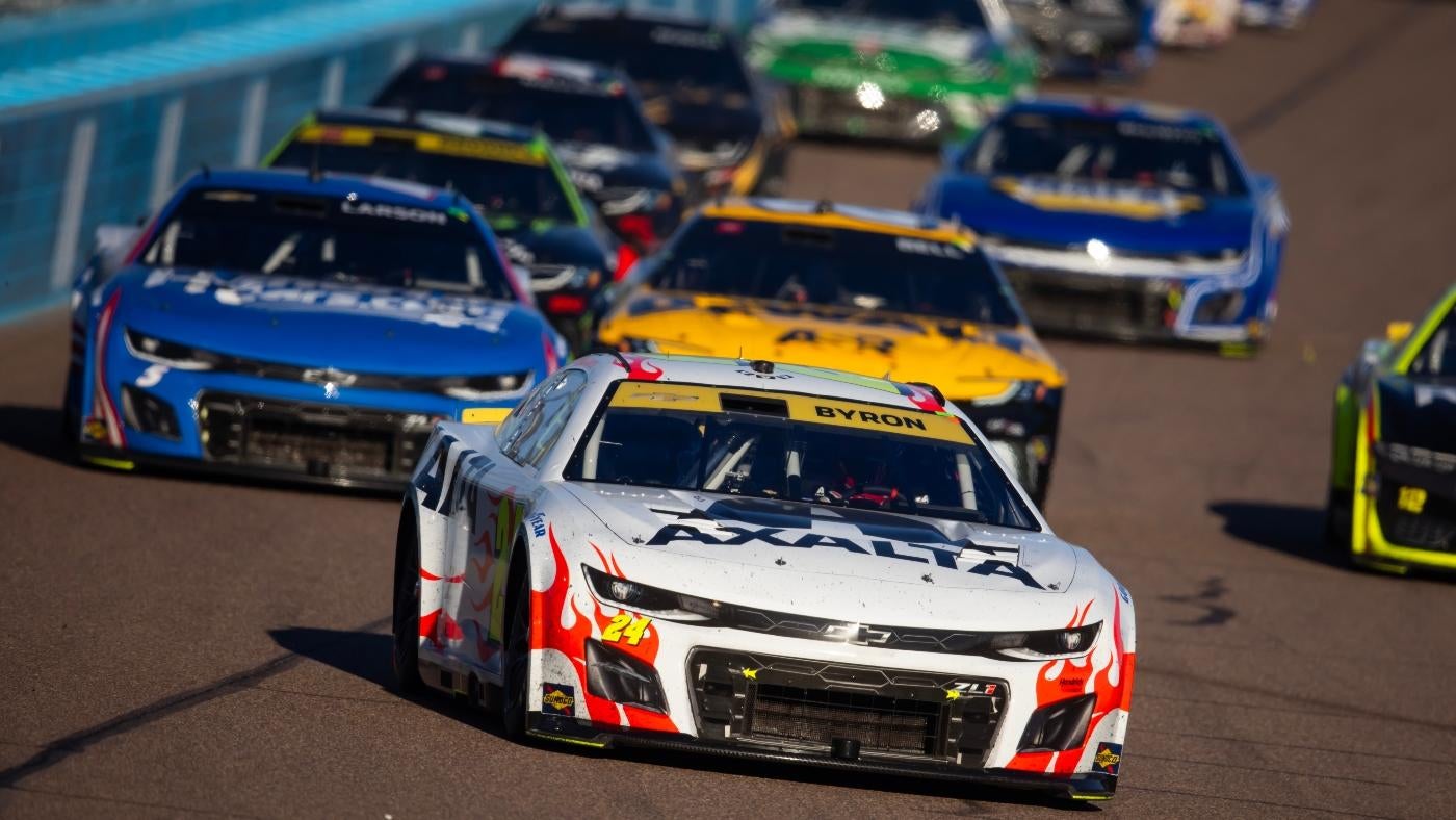2025 Kansas Speedway DFS Insights: Advent Health 400 Picks