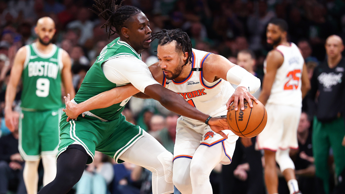 2025 NBA Playoffs: Today's Schedule and Round Two Updates