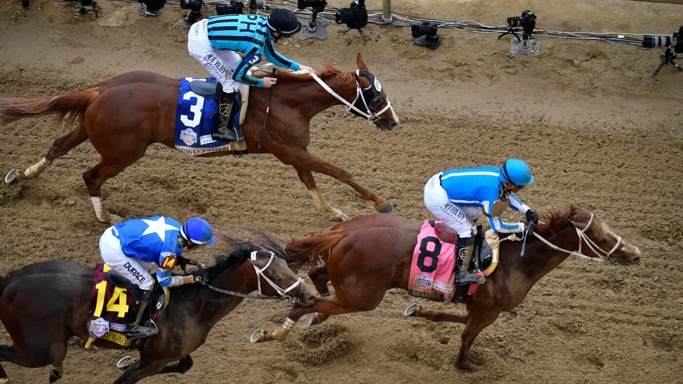 2025 Preakness Stakes Betting Insights and Predictions