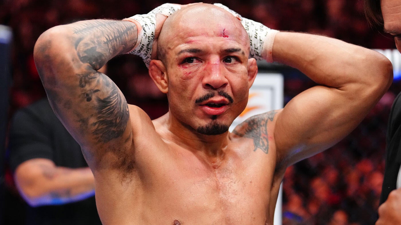 Jose Aldo Announces Second Retirement After UFC 315 Loss