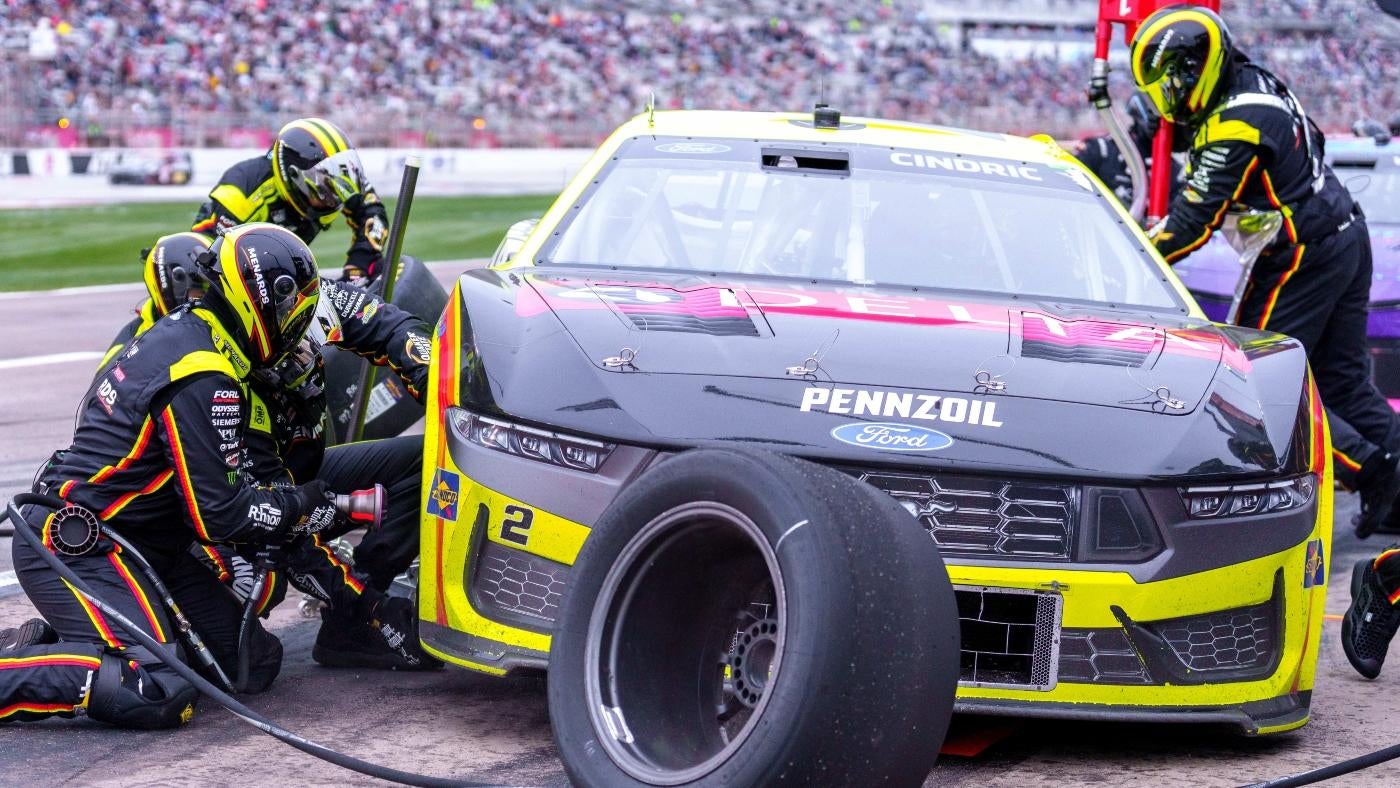 NASCAR 2025 Advent Health 400 Predictions: Expert Insights and Betting Odds