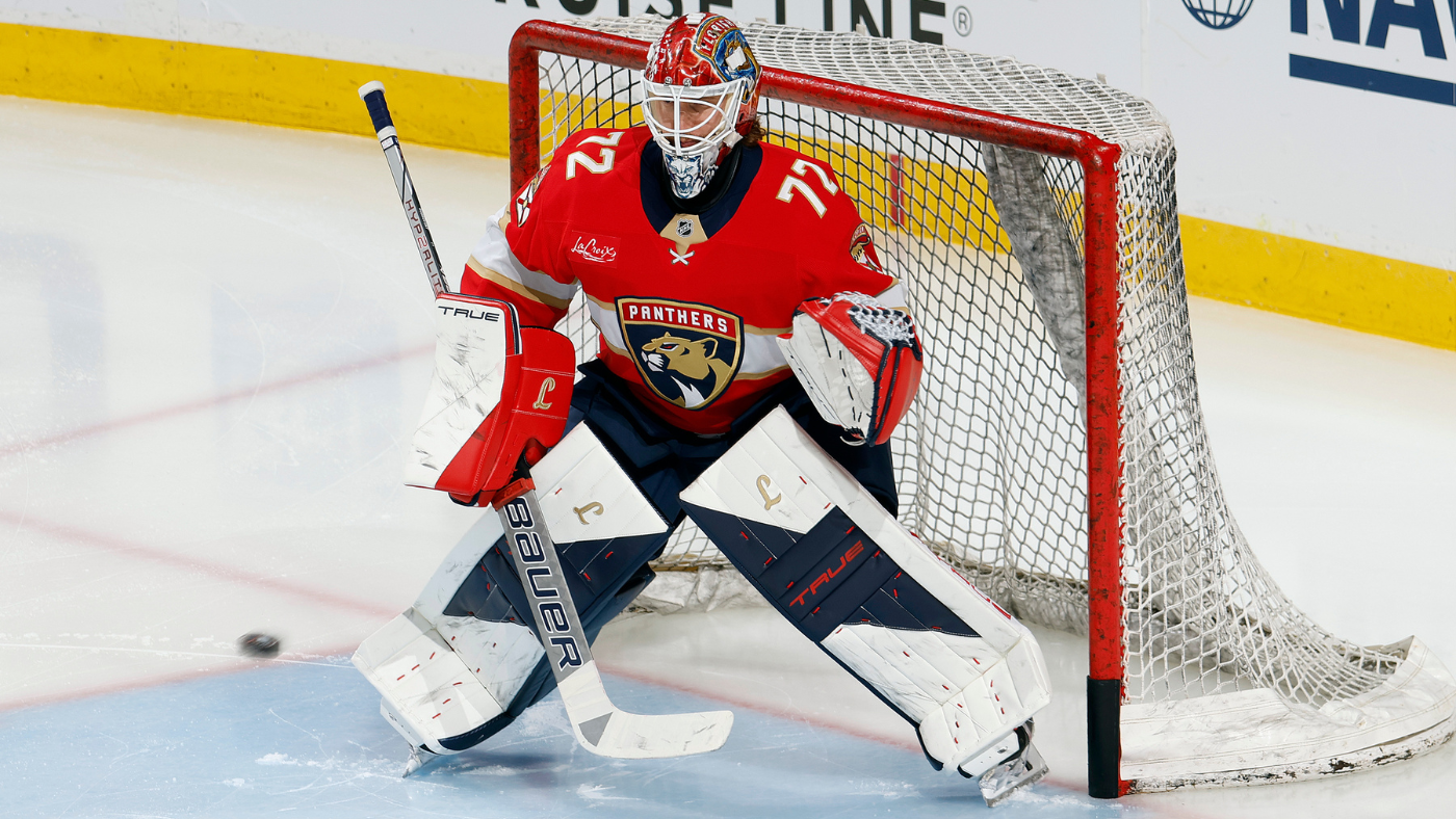NHL Playoffs 2025: Bobrovsky Conquers the Maple Leafs, Highlights of the Night