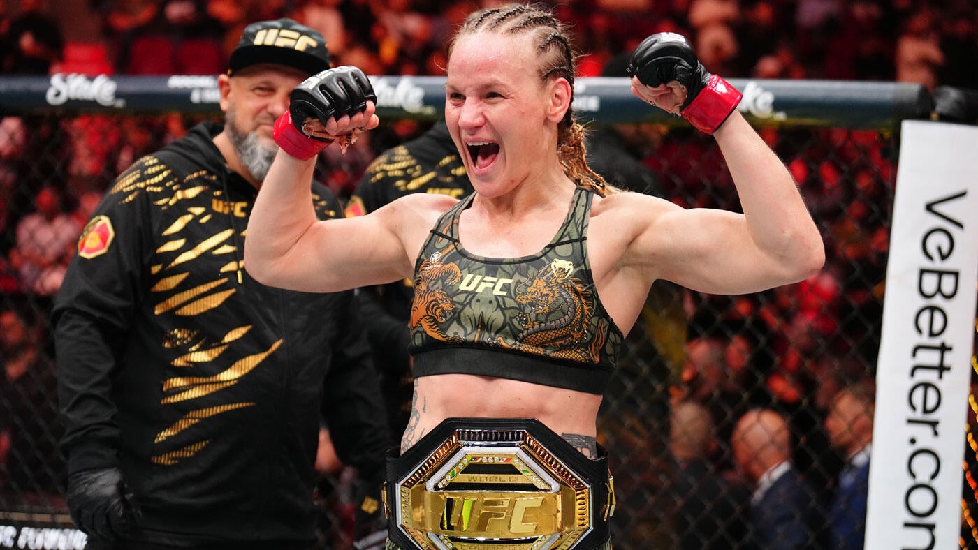 UFC 315: Valentina Shevchenko Wins Against Manon Fiorot to Maintain Flyweight Title