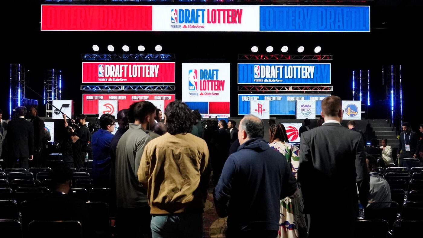 2025 NBA Draft Lottery: Live Stream, Odds, and Top Prospects